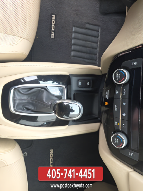 Used 2019 Nissan Rogue SL AWD/4WD image 16