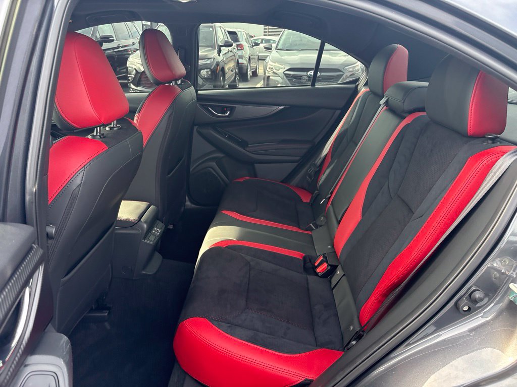Certified 2025 Subaru WRX Limited AWD/4WD image 10