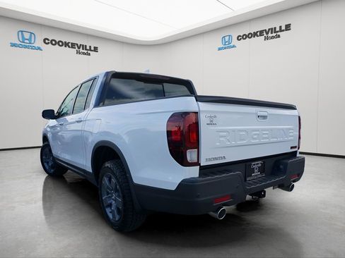 New 2025 Honda Ridgeline TrailSport image 8
