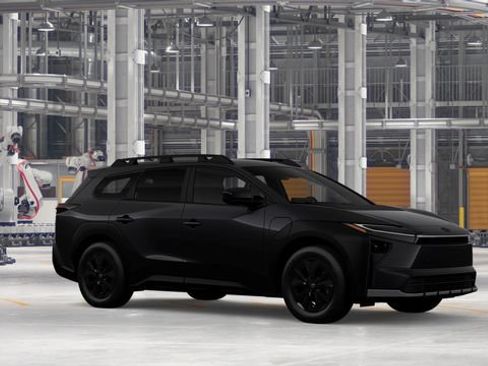 New 2026 Toyota bZ Woodland AWD/4WD image 16