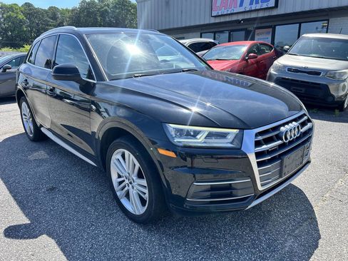 Used 2018 Audi Q5 2.0T Premium Plus w/ Premium Plus Package AWD/4WD image 1
