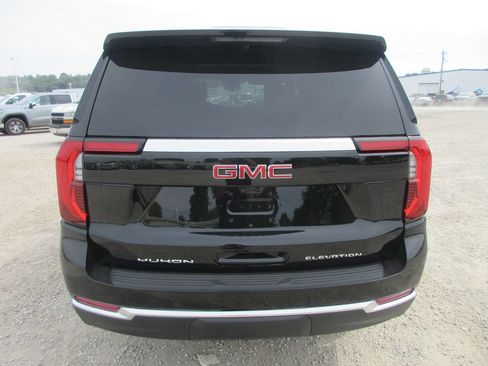 New 2026 GMC Yukon Elevation w/ Elevation Premium Package AWD/4WD image 5