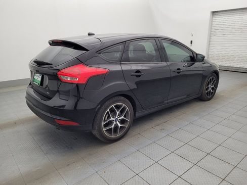 Used 2017 Ford Focus SEL image 10