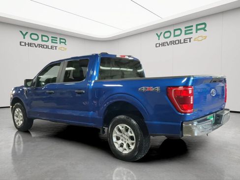 Used 2023 Ford F150 XLT AWD/4WD image 9