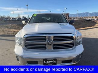 Used 2018 RAM 1500 Big Horn video 2
