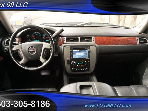 Used 2014 GMC Sierra 2500 SLT w/ SLT Convenience Package AWD/4WD image 2