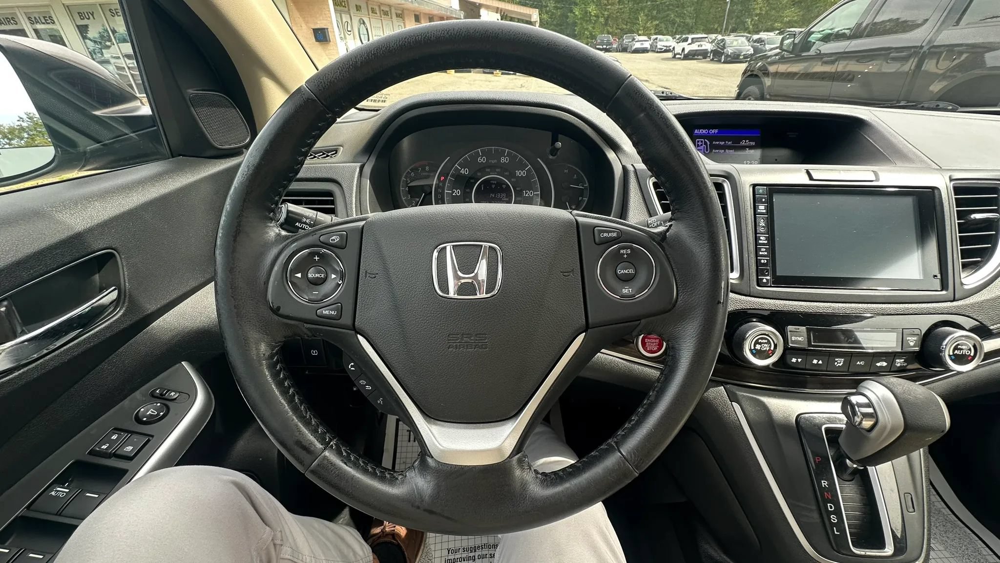 Used 2015 Honda CR-V EX-L image 16