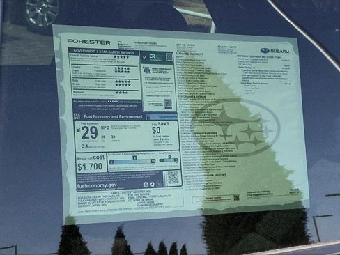 New 2026 Subaru Forester Premium image 14