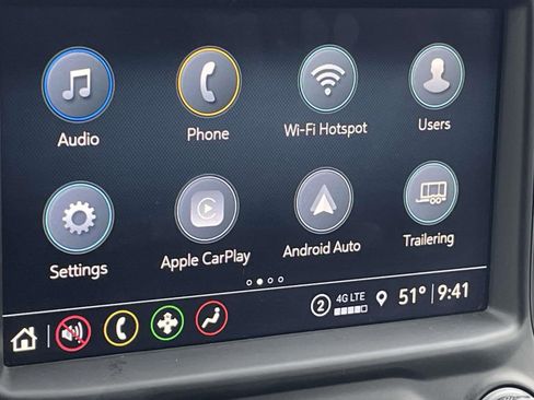 Used 2021 Chevrolet Silverado 1500 RST w/ All Star Edition Plus image 15