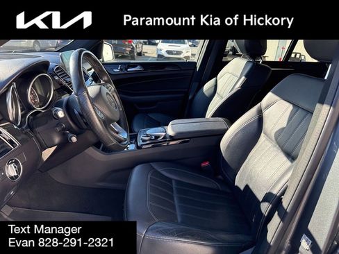 Used 2017 Mercedes-Benz GLE 350 4MATIC image 22