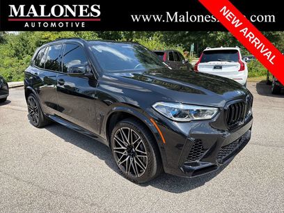 Used 2021 BMW X5 M w/ Competition Package