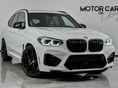 Used 2020 BMW X3 M w/ Executive Package