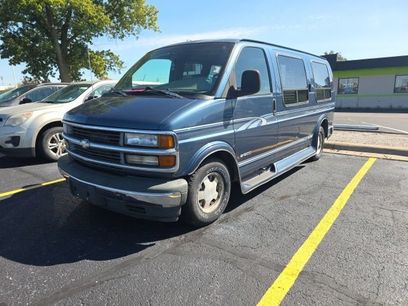 Used 1998 Chevrolet Express 1500