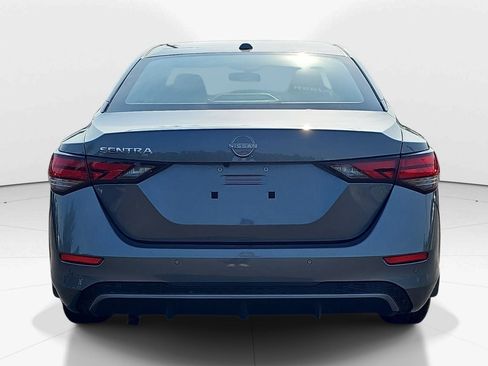Used 2025 Nissan Sentra SV w/ All-Weather Package FWD image 5