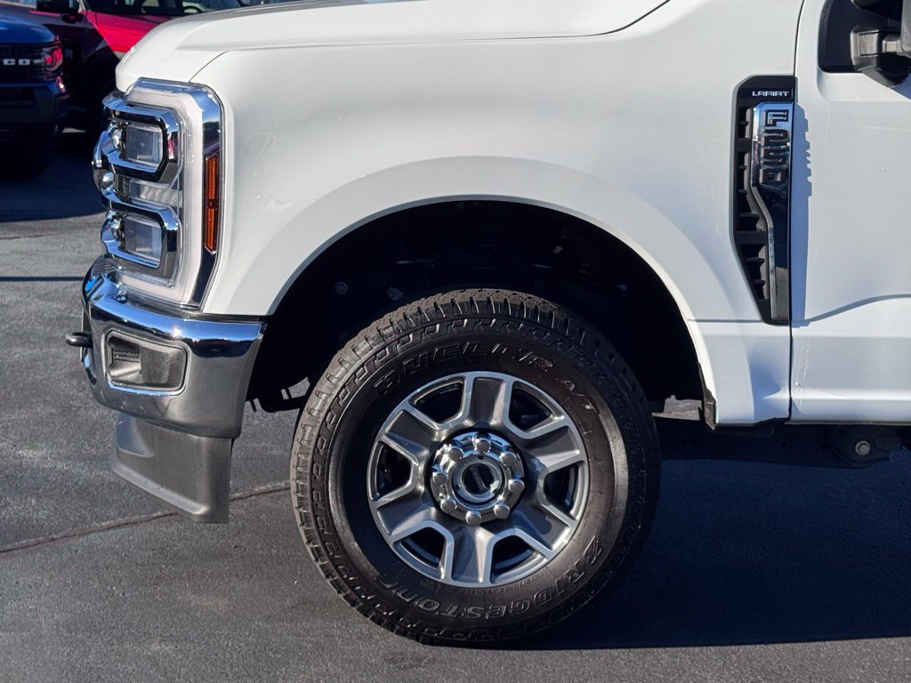 Used 2024 Ford F250 Lariat AWD/4WD image 41