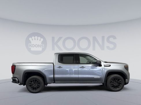 New 2026 GMC Sierra 1500 Elevation w/ Preferred Package AWD/4WD image 8