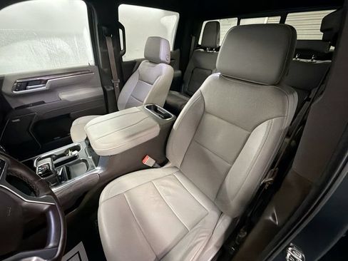Certified 2025 Chevrolet Silverado 1500 LTZ w/ LTZ Premium Texas Edition AWD/4WD image 20