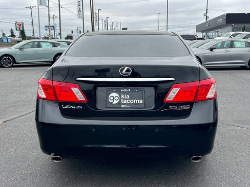 Used 2009 Lexus ES 350 w/ Premium Pkg Plus FWD image 8