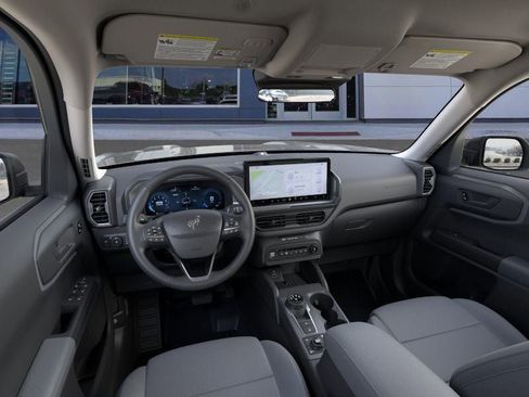 New 2025 Ford Bronco Sport Badlands w/ Badlands Tech Package AWD/4WD image 9