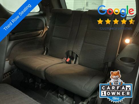 Used 2019 Dodge Durango SXT w/ 3rd Row Seating Group RWD image 17