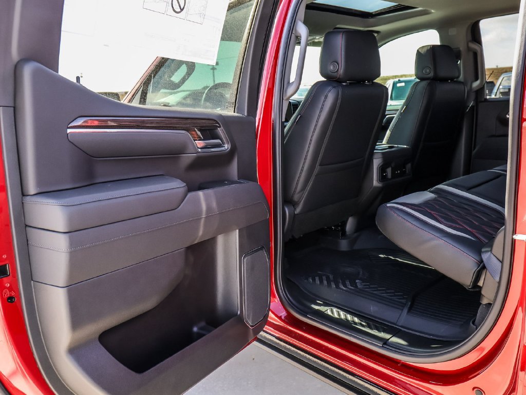 New 2026 Chevrolet Silverado 1500 RST AWD/4WD image 29