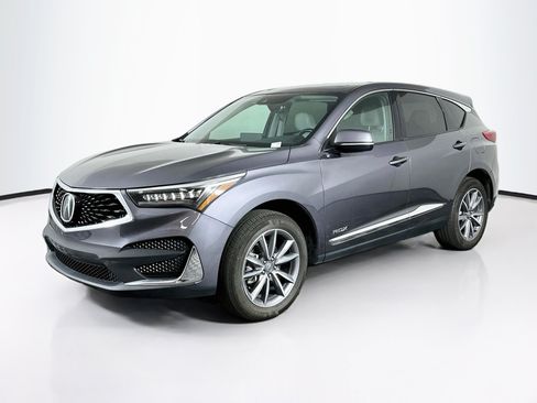 Used 2021 Acura RDX AWD w/ Technology Package image 3
