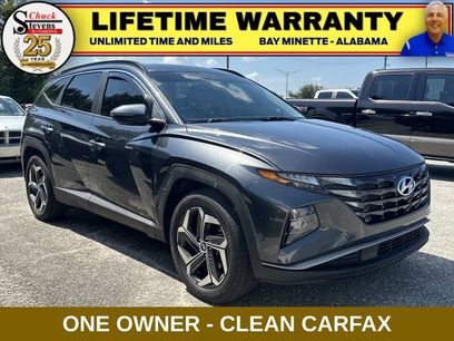 Used 2023 Hyundai Tucson SEL w/ Convenience Package
