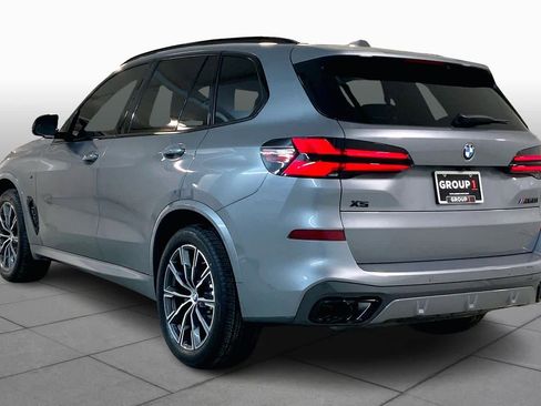 New 2026 BMW X5 M60i w/ Executive Package image 12