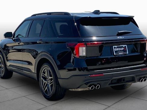 Used 2025 Ford Explorer ST w/ Sun And Sound Package RWD image 11