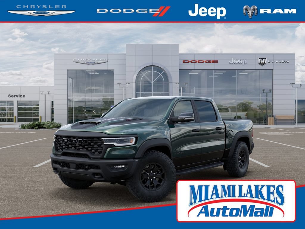 New 2026 RAM 1500 RHO AWD/4WD 360° Tour
