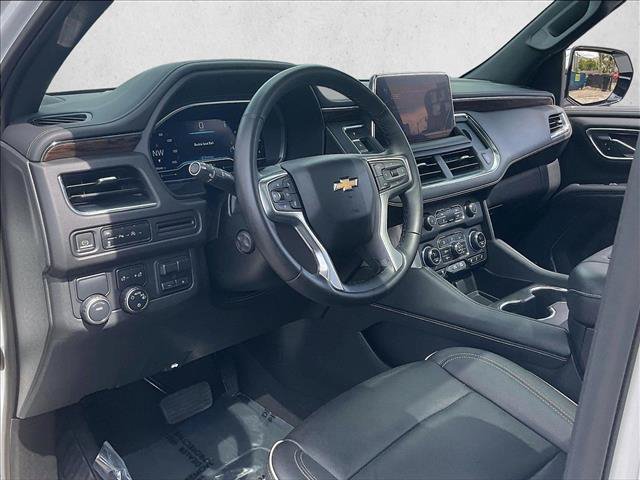 Used 2023 Chevrolet Tahoe Premier w/ Max Trailering Package RWD image 13