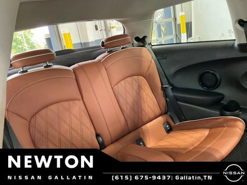 Used 2023 MINI Cooper S w/ Signature Upholstery Package FWD image 20