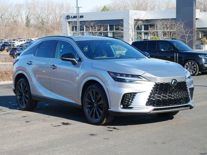 Certified 2024 Lexus RX 350 F Sport w/ Convenience Package