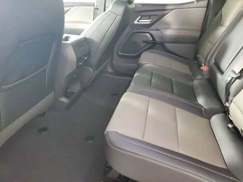 New 2026 Chevrolet Silverado EV Trail Boss image 13