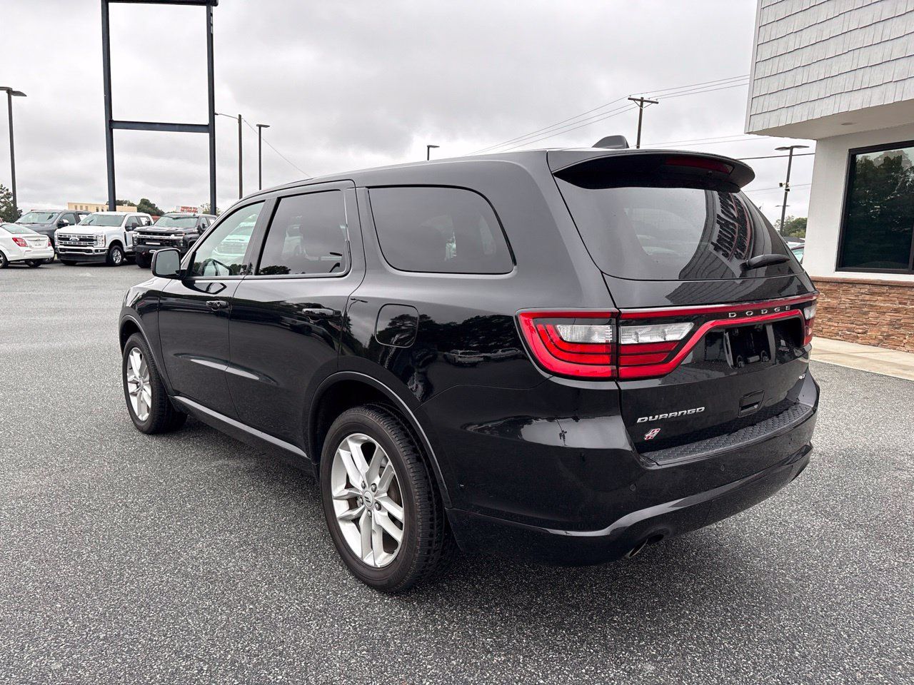 Used 2025 Dodge Durango GT AWD/4WD image 7