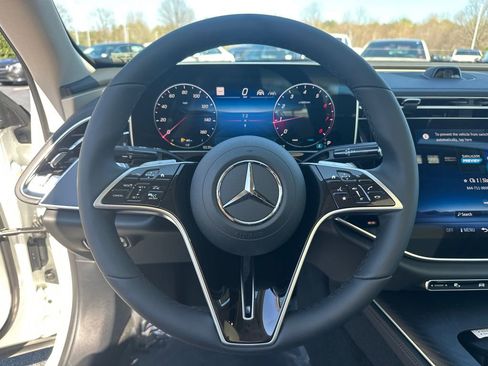 New 2026 Mercedes-Benz E 350 Sedan image 26