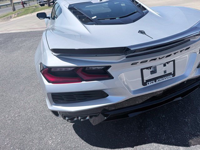 New 2026 Chevrolet Corvette E-Ray AWD/4WD image 11