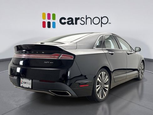 Used 2019 Lincoln MKZ Reserve w/ Luxury Package AWD/4WD image 5