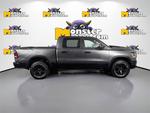 Used 2023 RAM 1500 Rebel w/ Rebel Level 2 Equipment Group image 4