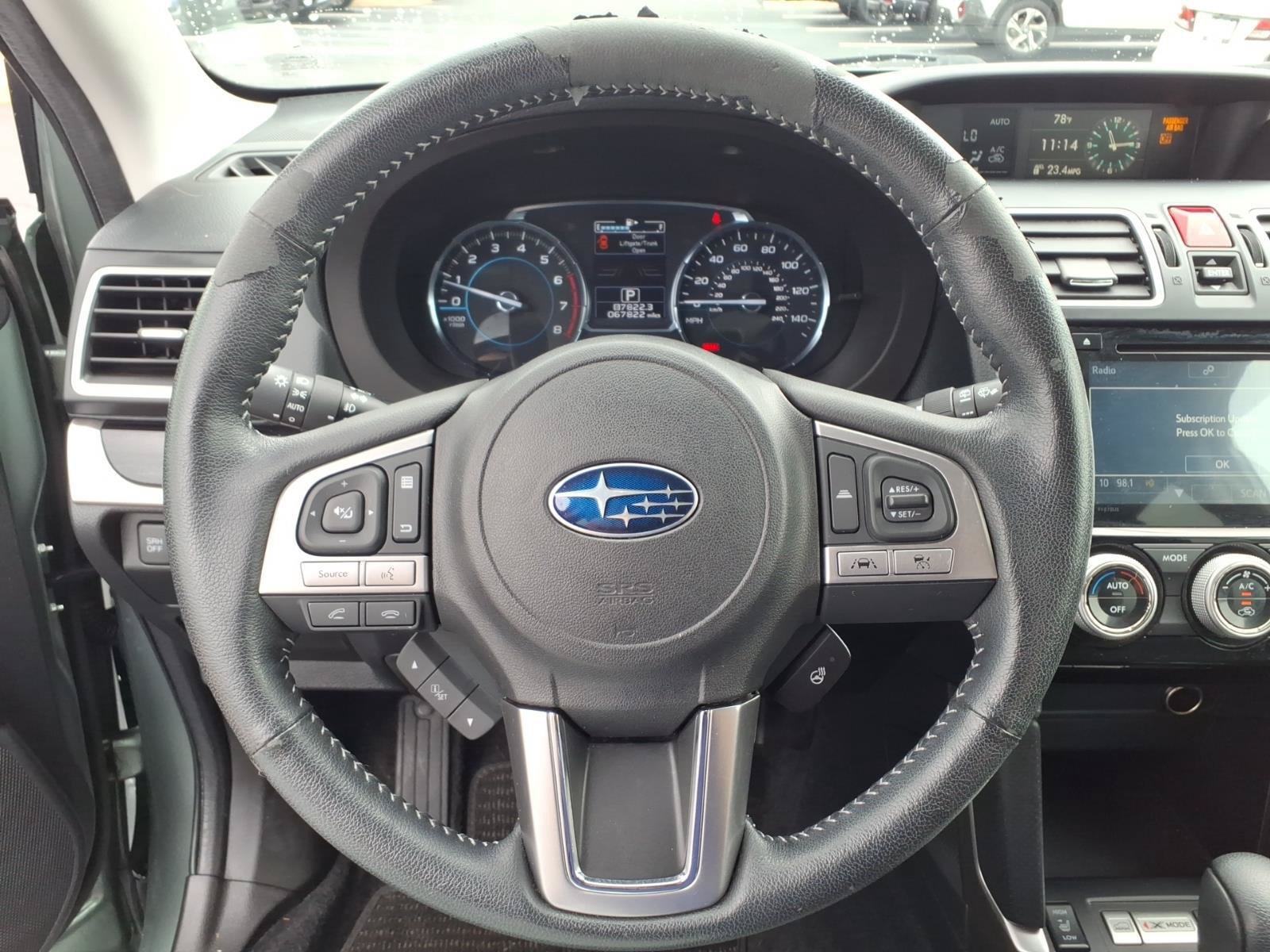 Used 2017 Subaru Forester 2.5i Touring AWD/4WD image 19