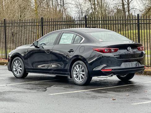 New 2026 MAZDA MAZDA3 s image 5