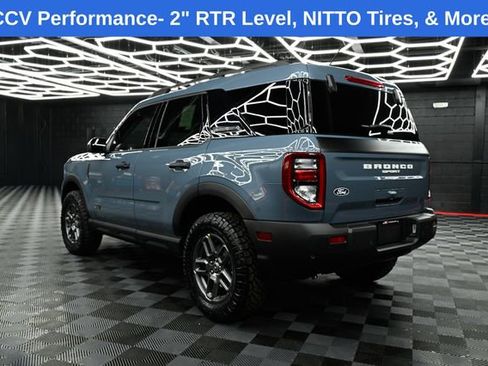 New 2026 Ford Bronco Sport Big Bend AWD/4WD image 9