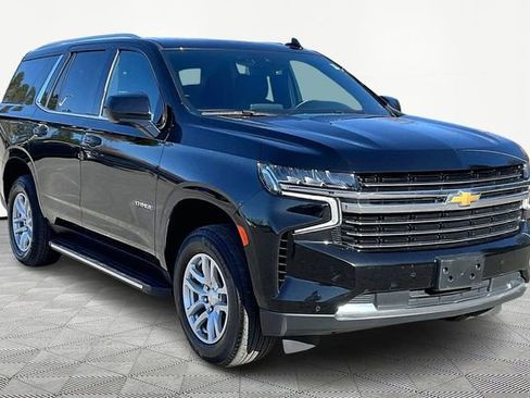 Used 2024 Chevrolet Tahoe LT image 1