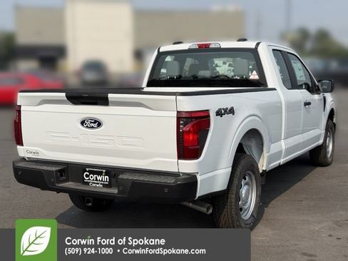 New 2026 Ford F150 XL AWD/4WD image 13