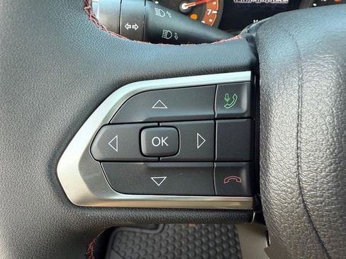 New 2026 Jeep Compass Trailhawk image 20