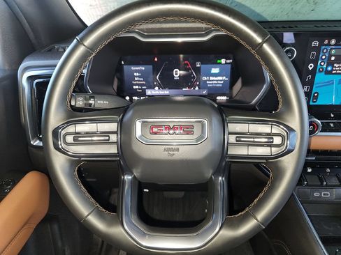 Used 2024 GMC Canyon AT4 w/ Canyon Safety Plus Package AWD/4WD image 24