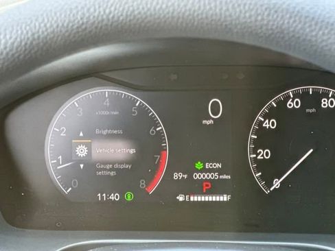 New 2026 Honda HR-V LX image 18