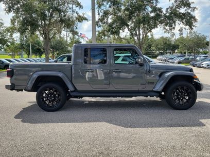 Used 2022 Jeep Gladiator Overland