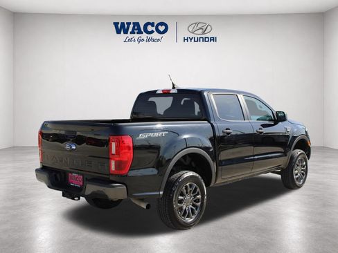 Used 2023 Ford Ranger XLT w/ Equipment Group 301A Mid RWD image 8