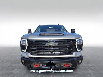 New 2026 Chevrolet Silverado 2500 LT w/ Trail Boss Package